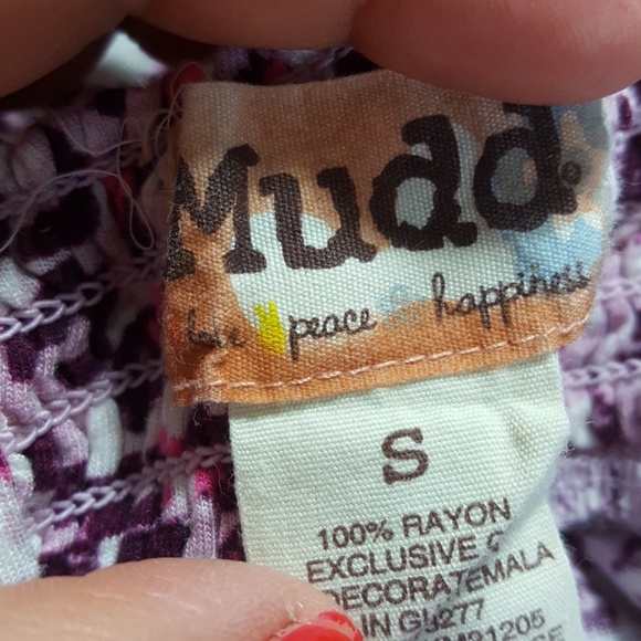 Mudd Top - Picture 4 of 4